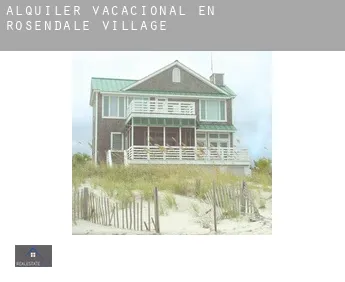 Alquiler vacacional en  Rosendale Village