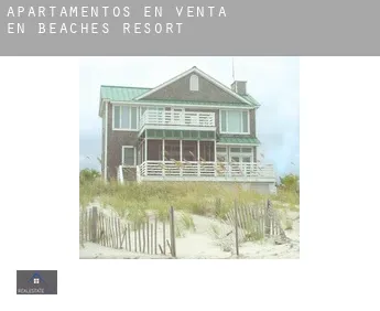 Apartamentos en venta en  Beaches Resort