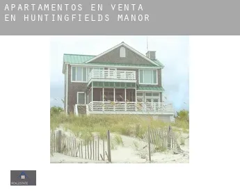 Apartamentos en venta en  Huntingfields Manor