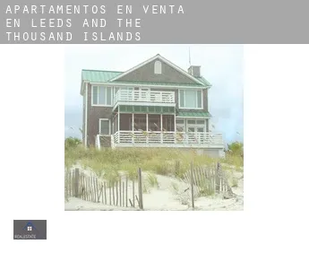 Apartamentos en venta en  Leeds and the Thousand Islands