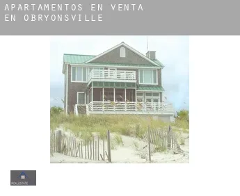 Apartamentos en venta en  O'Bryonsville