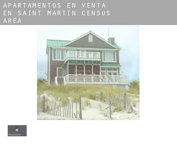 Apartamentos en venta en  Saint-Martin (census area)