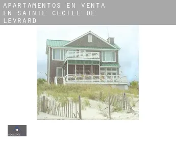 Apartamentos en venta en  Sainte-Cécile-de-Lévrard