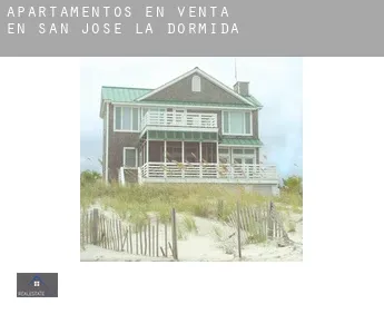 Apartamentos en venta en  San José de la Dormida