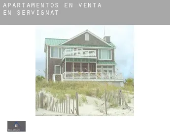 Apartamentos en venta en  Servignat