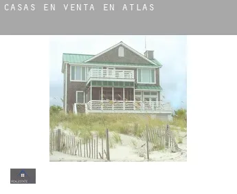 Casas en venta en  Atlas