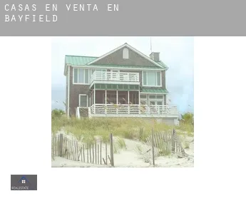 Casas en venta en  Bayfield