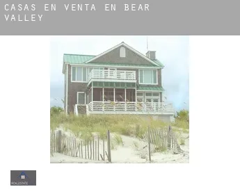 Casas en venta en  Bear Valley