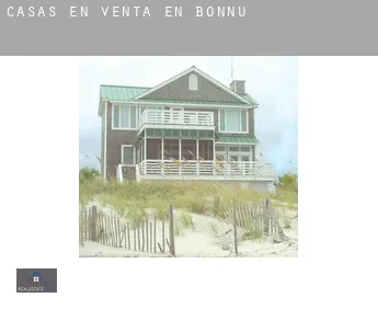 Casas en venta en  Bonnu