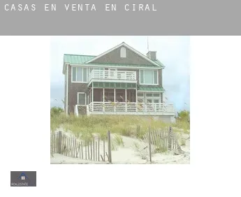 Casas en venta en  Ciral