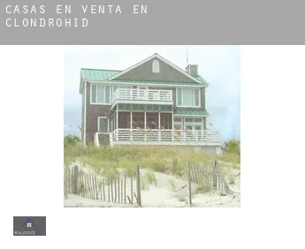 Casas en venta en  Clondrohid