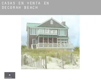 Casas en venta en  Decorah Beach