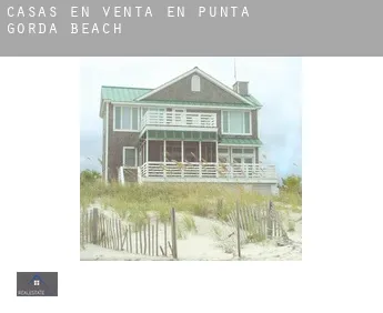 Casas en venta en  Punta Gorda Beach