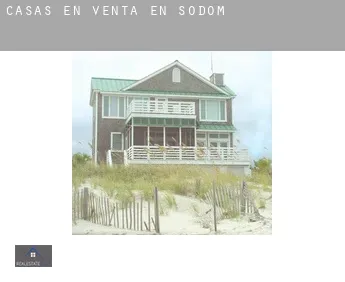 Casas en venta en  Sodom