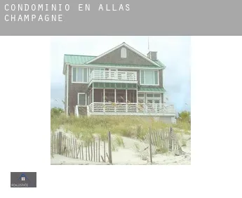 Condominio en  Allas-Champagne