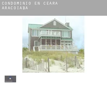 Condominio en  Aracoiaba (Ceará)