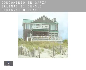 Condominio en  Garza-Salinas II