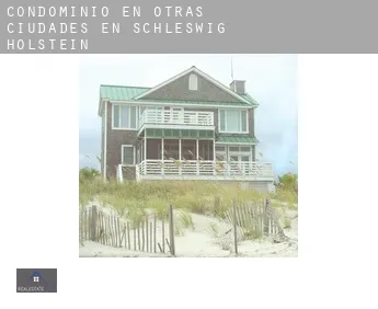 Condominio en  Otras ciudades en Schleswig-Holstein