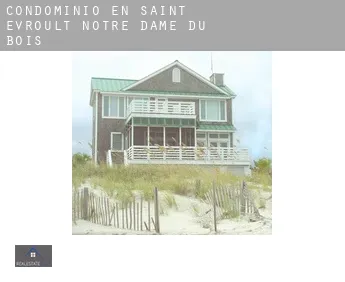 Condominio en  Saint-Evroult-Notre-Dame-du-Bois