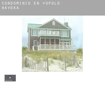 Condominio en  Vopolo Havoka