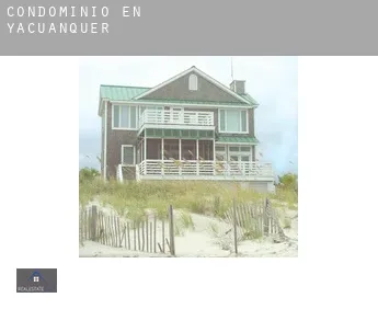 Condominio en  Yacuanquer