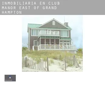 Inmobiliaria en  Club Manor East of Grand Hampton