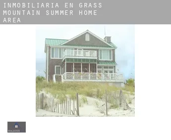 Inmobiliaria en  Grass Mountain Summer Home Area