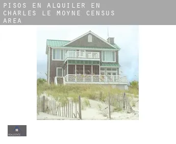 Pisos en alquiler en  Charles-Le Moyne (census area)