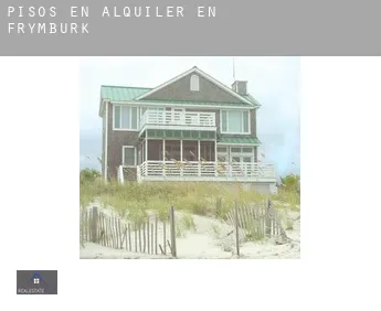Pisos en alquiler en  Frymburk