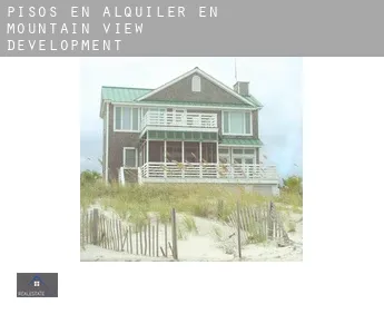 Pisos en alquiler en  Mountain View Development