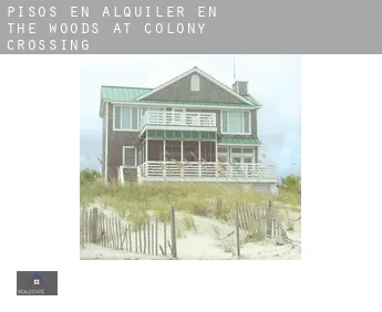 Pisos en alquiler en  The Woods at Colony Crossing