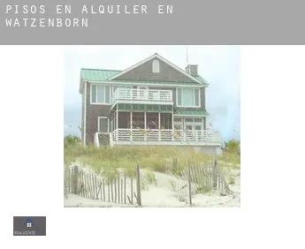 Pisos en alquiler en  Watzenborn