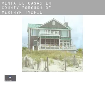 Venta de casas en  Merthyr Tydfil (Condado Borough)