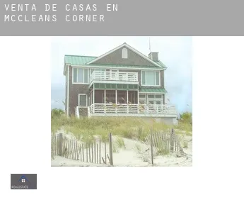 Venta de casas en  McCleans Corner