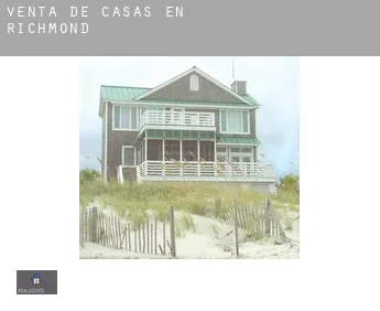 Venta de casas en  Richmond