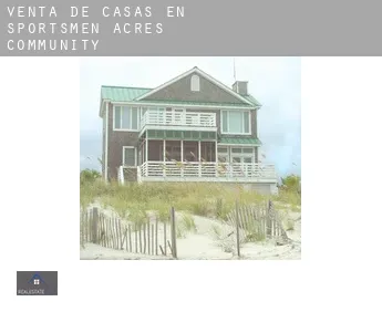 Venta de casas en  Sportsmen Acres Community
