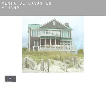 Venta de casas en  Ychamp