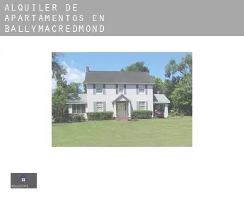 Alquiler de apartamentos en  Ballymacredmond