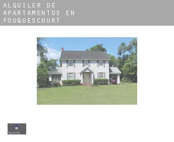 Alquiler de apartamentos en  Fouquescourt