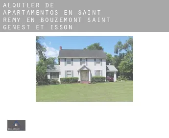 Alquiler de apartamentos en  Saint-Remy-en-Bouzemont-Saint-Genest-et-Isson