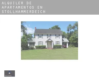 Alquiler de apartamentos en  Stollhammerdeich