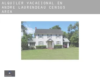 Alquiler vacacional en  André-Laurendeau (census area)