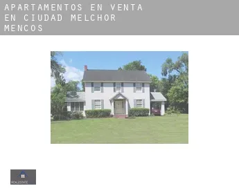 Apartamentos en venta en  Ciudad Melchor de Mencos