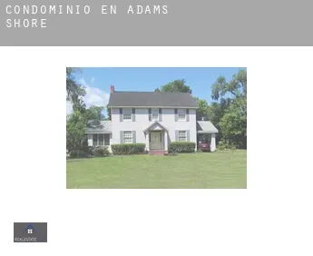 Condominio en  Adams Shore