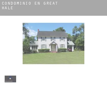 Condominio en Great Hale