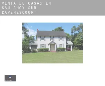 Venta de casas en  Saulchoy-sur-Davenescourt