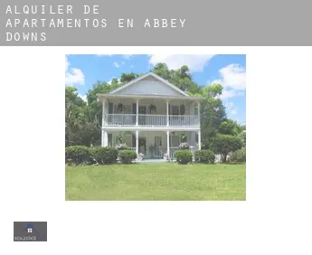 Alquiler de apartamentos en  Abbey Downs