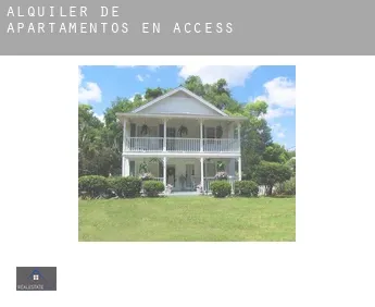 Alquiler de apartamentos en  Access