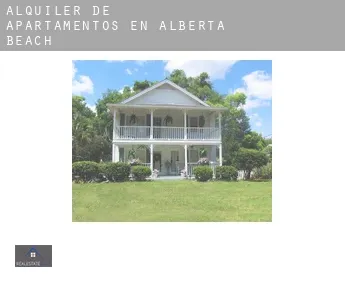 Alquiler de apartamentos en  Alberta Beach