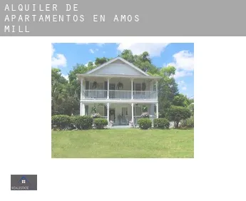 Alquiler de apartamentos en  Amos Mill